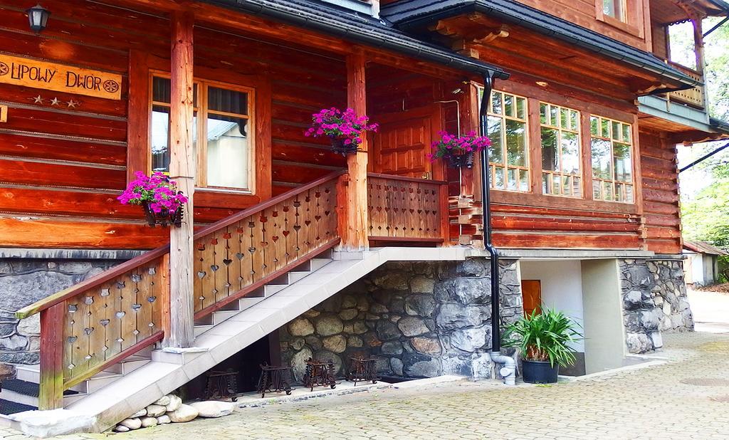 Lipowy Dwor Hotel - Zakopane — Zdjęcia 1